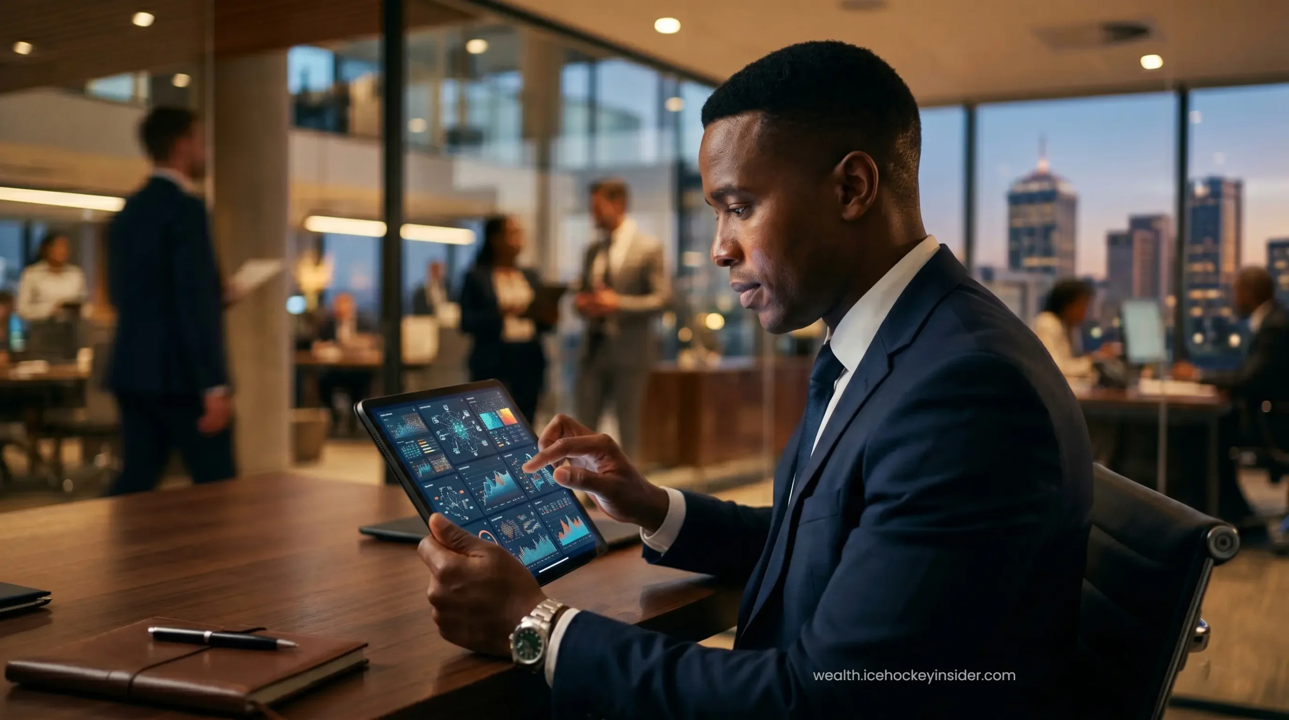 A South African investor utilizing advanced FinTech payment gateways for instant trading deposits.
